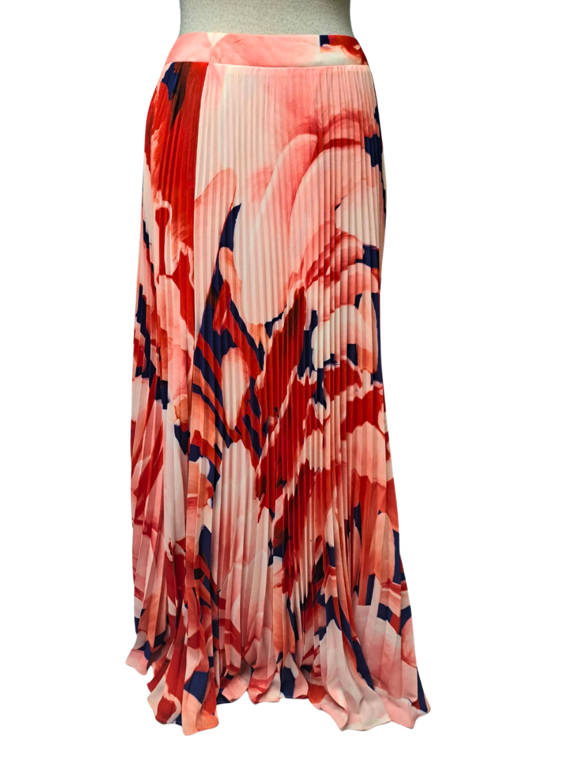 Vanessa Gounden Laila Formal Skirt - Multi Color