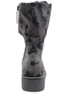 DETAILED LACE UP BOOT
