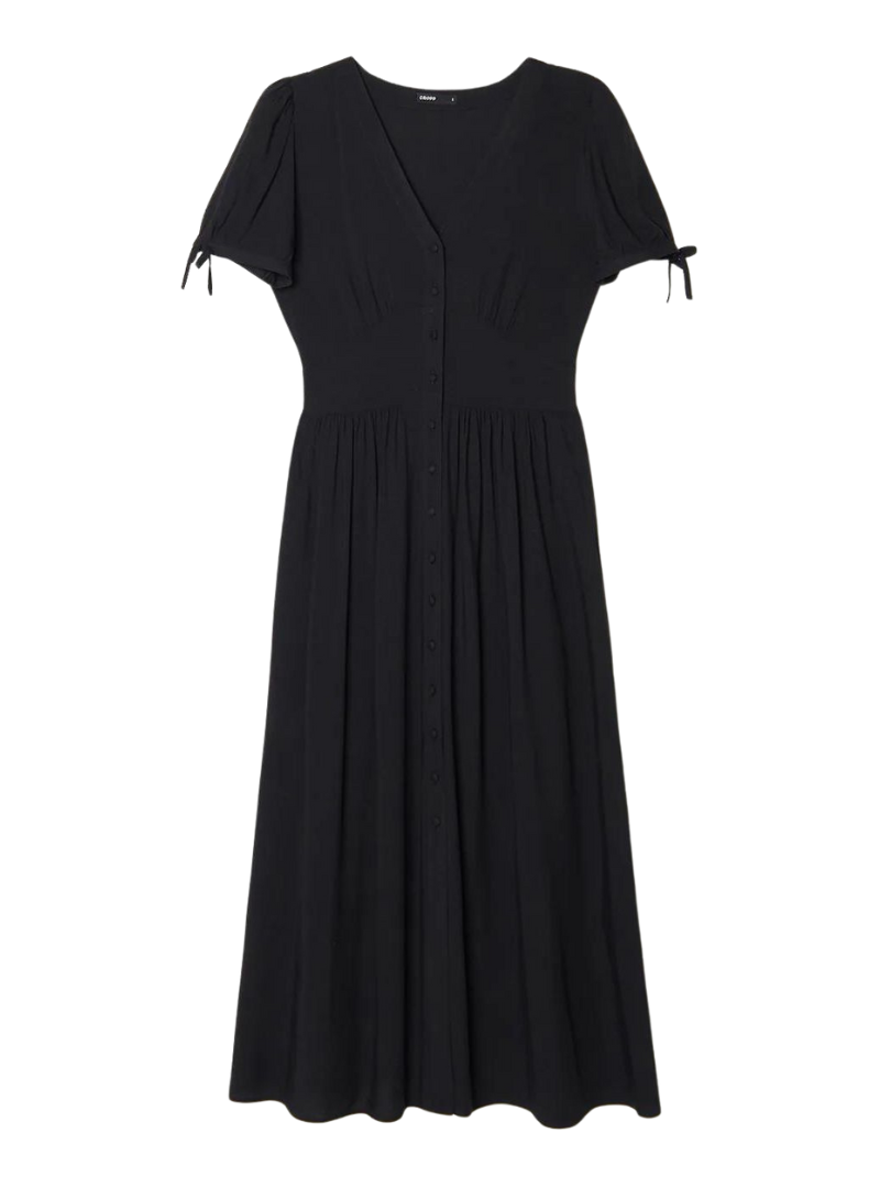 Cropp Ladies Casual Dress - Black