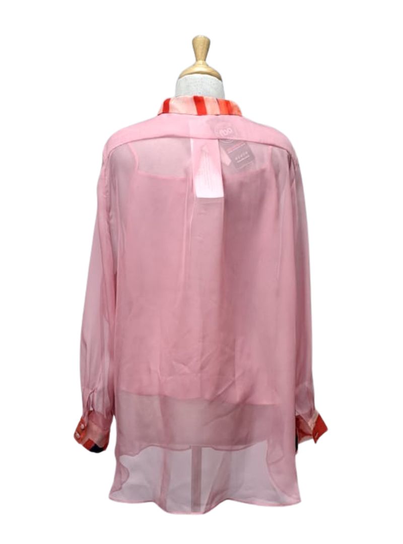 Vanessa Gounden Ladies Anneke Ava Formal Top - Pink