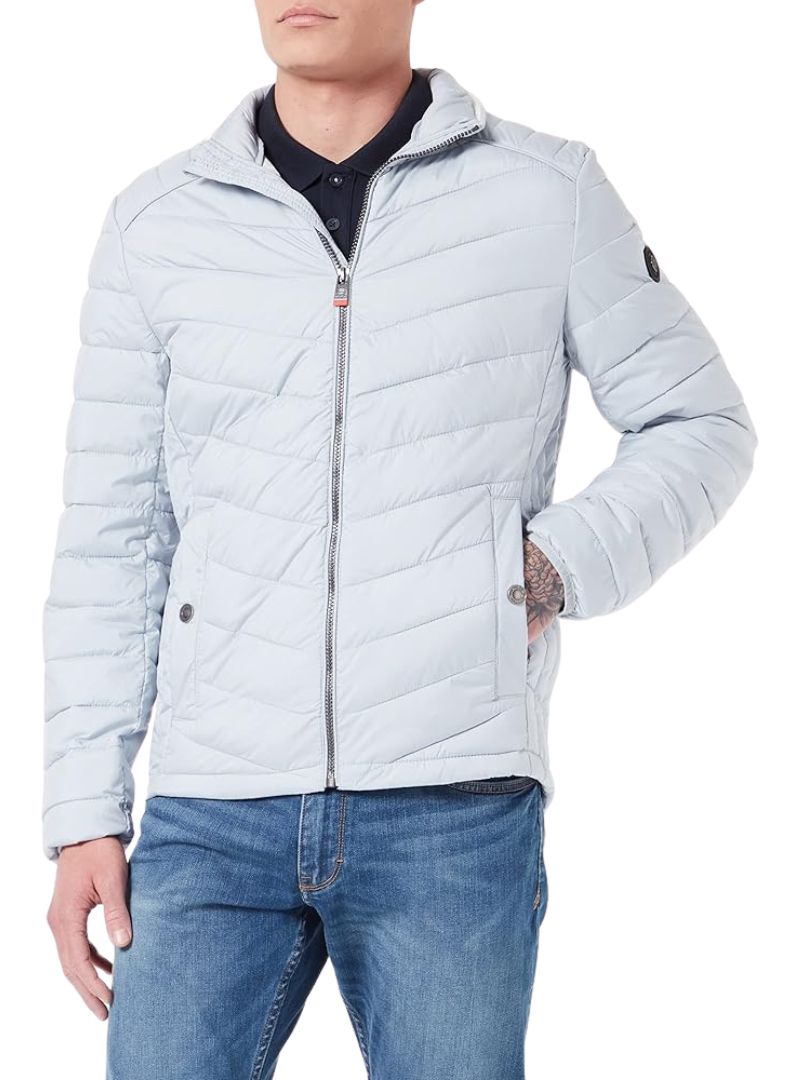 LIGHT WEIGHT PUFFER JACKET