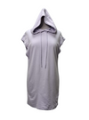 Terranova Ladies Hooded Dress - Lilac