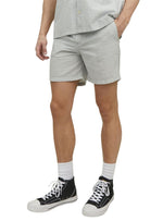 DETAILED STRIPED SHORTS