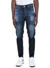 Gabbia Denim Mens Basic Jeans - Blue