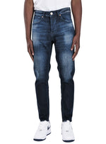 Gabbia Denim Mens Basic Jeans - Blue