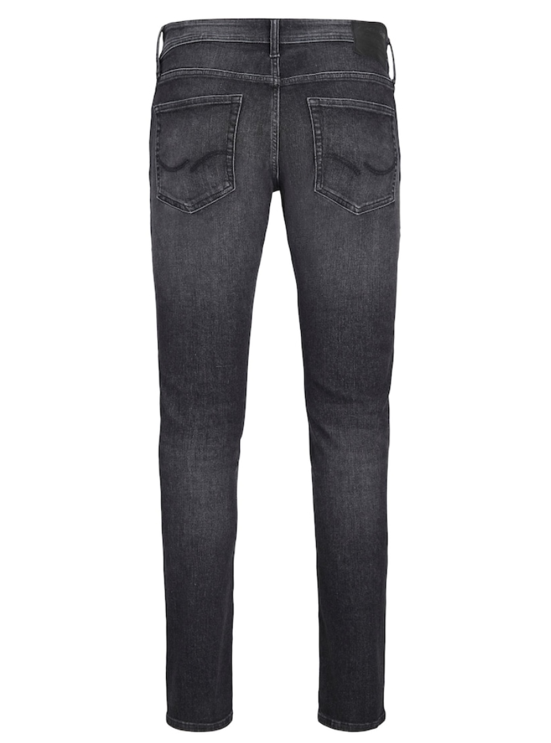Jack & Jones Washed Jeans - Black/Grey