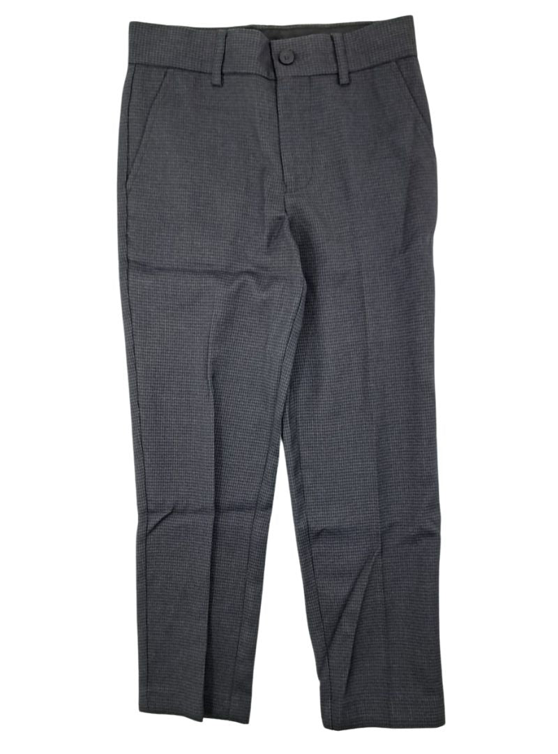 DETAILED FORMAL TROUSER