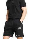 LOGO SWEAT SHORTS