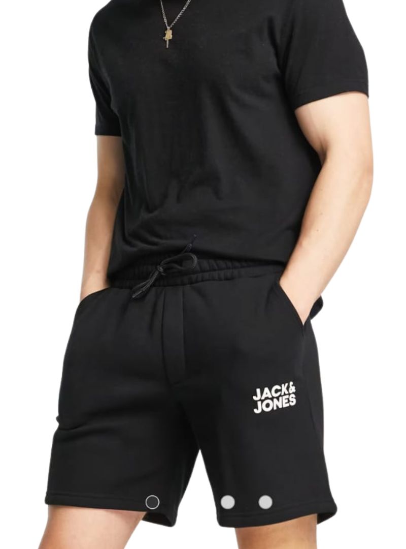 LOGO SWEAT SHORTS