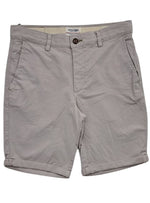TEXTURED CASUAL SHORTS