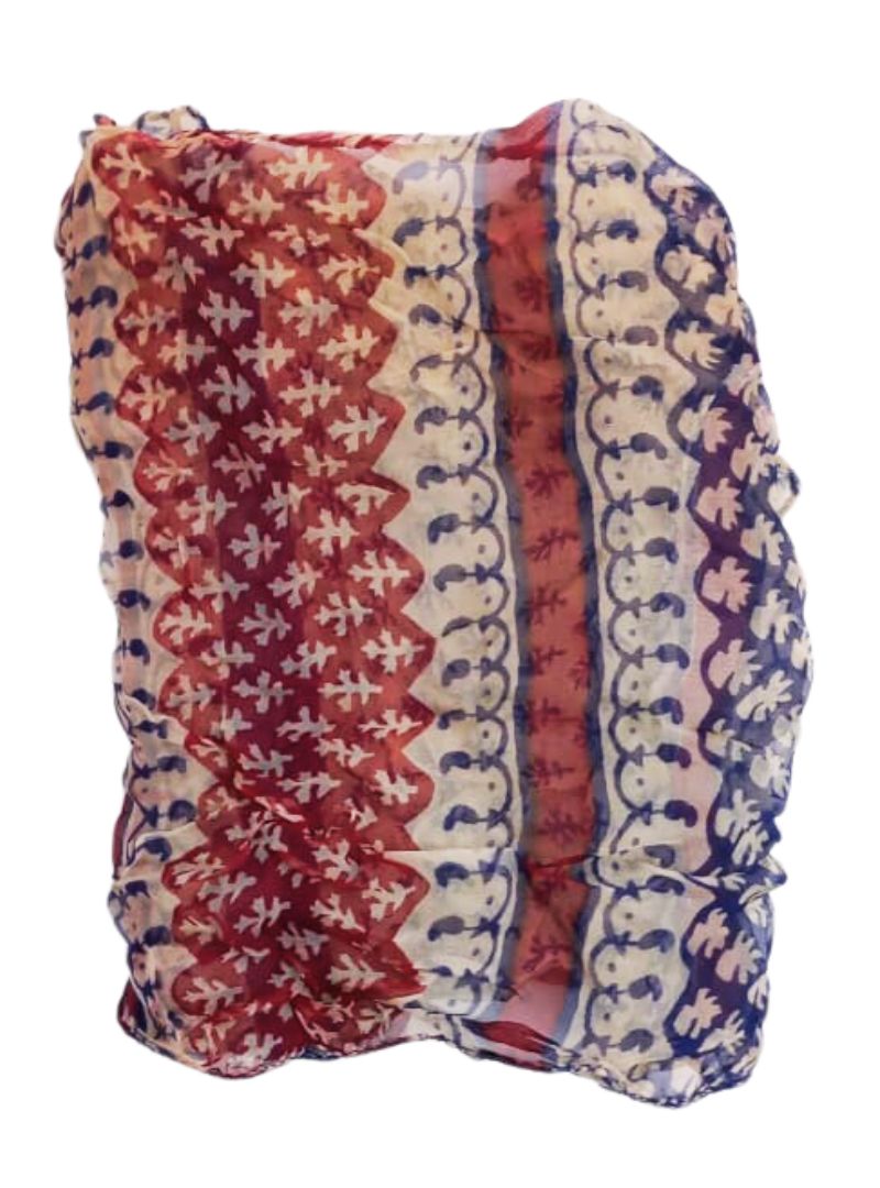 PRINTED SCARF