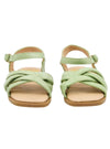 CRISS CROSS STRAPPY SANDAL