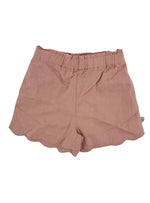 BASIC PAPER BAG SHORTS