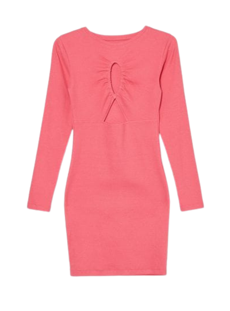 Cropp Ladies Bodycon Dress - Pink