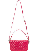 VERSACE BENIGNA CROSSBODY BAG