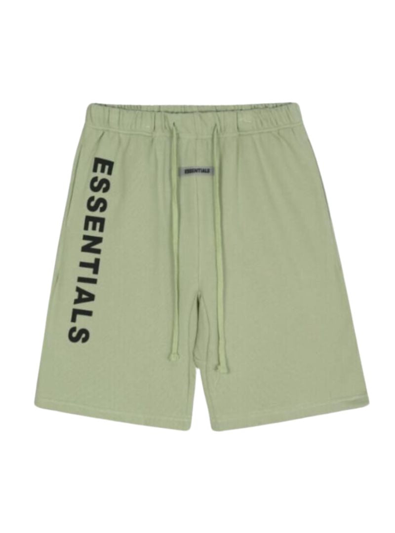 DRAWSTRING SWEATSHORT