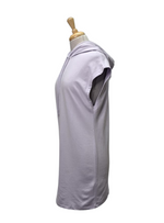 Terranova Ladies Hooded Dress - Lilac