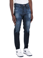 Gabbia Denim Mens Basic Jeans - Blue