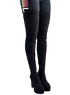KNEE HIGH BOOTS