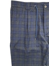 CHECKED TROUSER