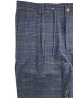 CHECKED TROUSER