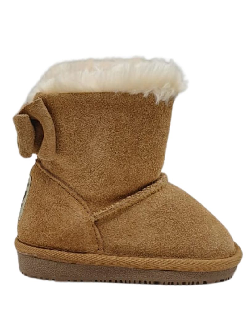 FLUFFY WINTER BOOTS