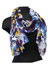 PRINTED LIGHTWEIGHT SCARF