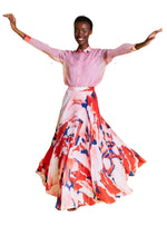 Vanessa Gounden Ladies Anneke Ava Formal Top - Pink