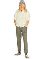 ELLA REGULAR CHINO MID WAIST PANTS