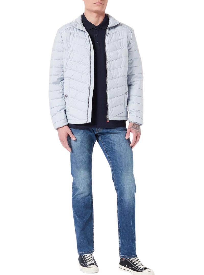 LIGHT WEIGHT PUFFER JACKET
