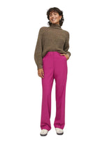 MARY REGULAR HIGH WAIST PANTS