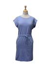 Beachtime Ladies Casual Dress - Lilac