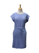 Beachtime Ladies Casual Dress - Lilac