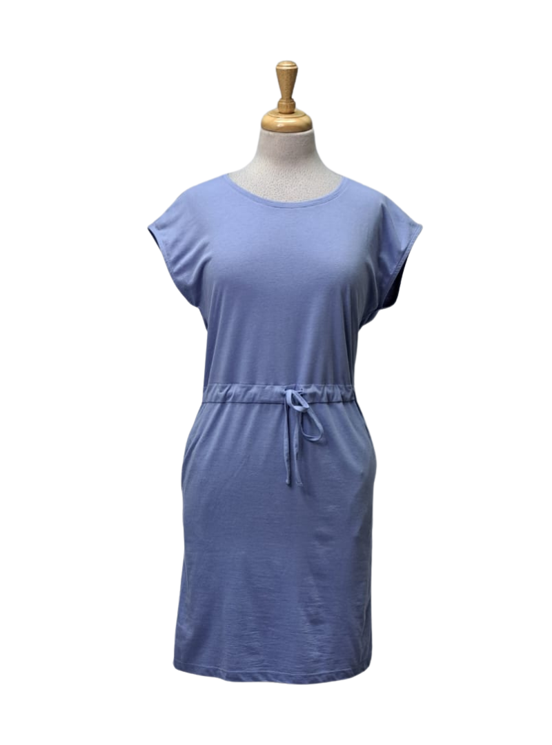 Beachtime Ladies Casual Dress - Lilac
