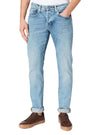 Scotch & Soda Mens Slim Fit Jean - Blue
