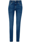 IZABELL MID RISE SKINNY