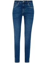 IZABELL MID RISE SKINNY