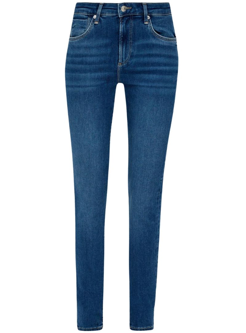 IZABELL MID RISE SKINNY