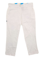 CROPPED CASUAL TROUSER