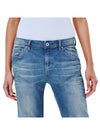 OCCOTIS 3D LOW BOYFRIEND JEAN