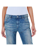OCCOTIS 3D LOW BOYFRIEND JEAN
