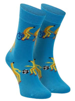 BANANA PRINT SOCKS