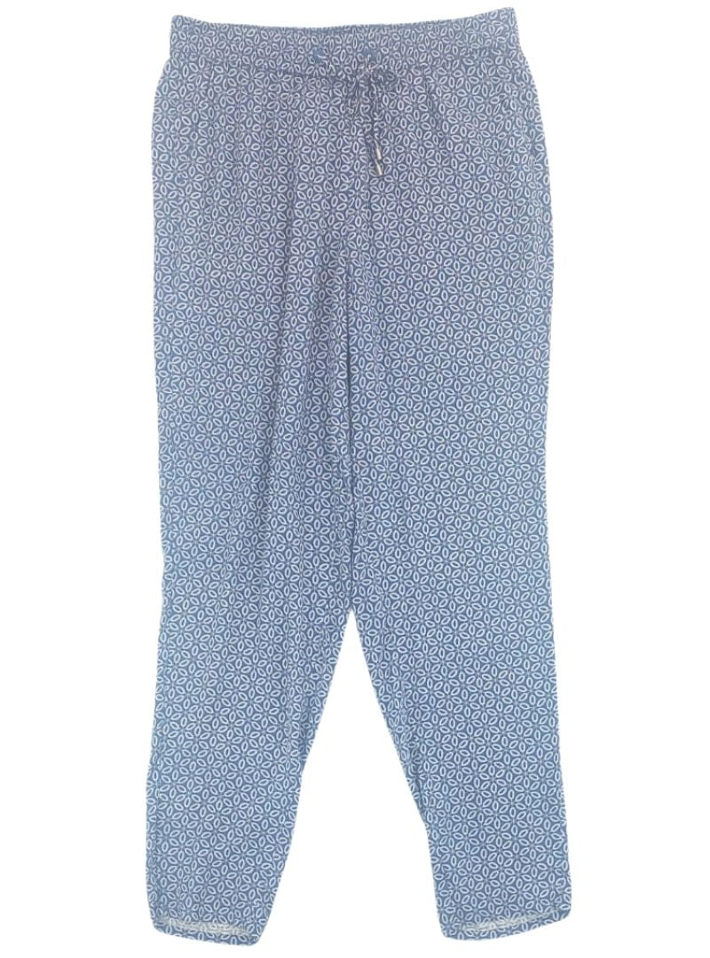 PATTERNED TROUSER