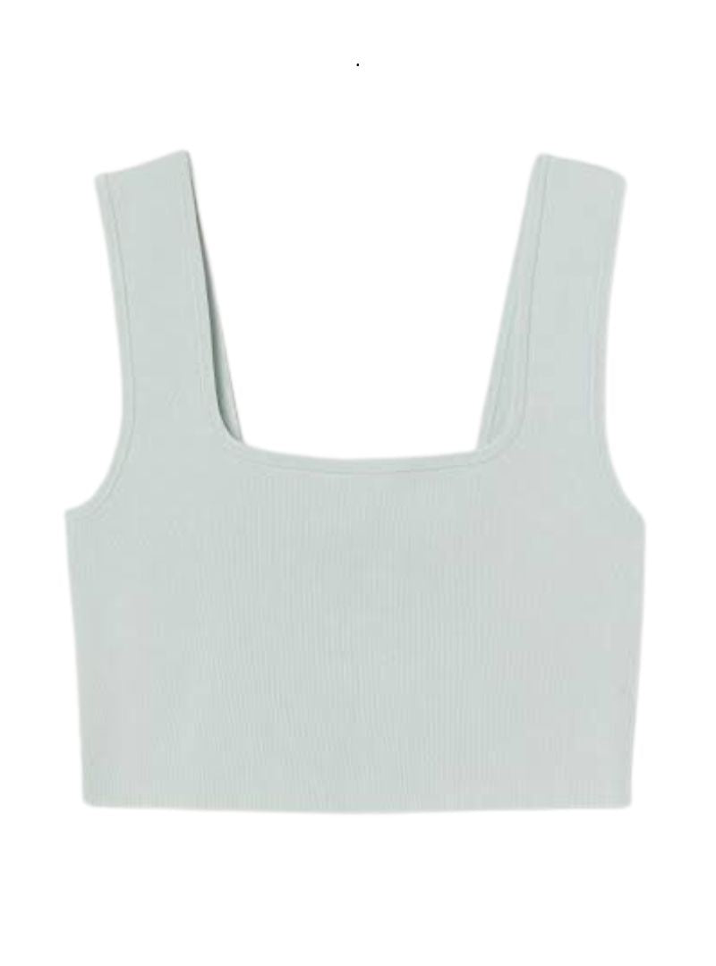 BASIC CROP TOP