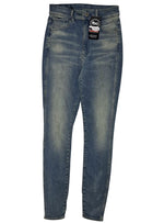 G-star Raw Ladies Kafey Ultra High Skinny - Blue