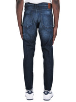 Gabbia Denim Mens Basic Jeans - Blue