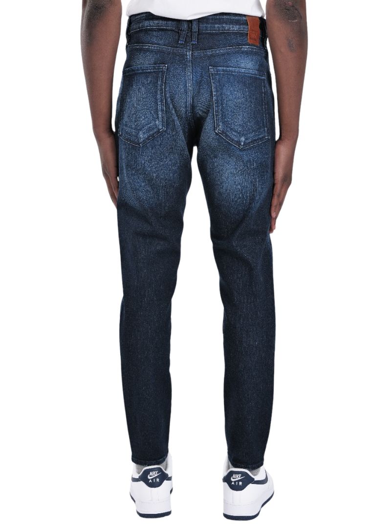 Gabbia Denim Mens Basic Jeans - Blue