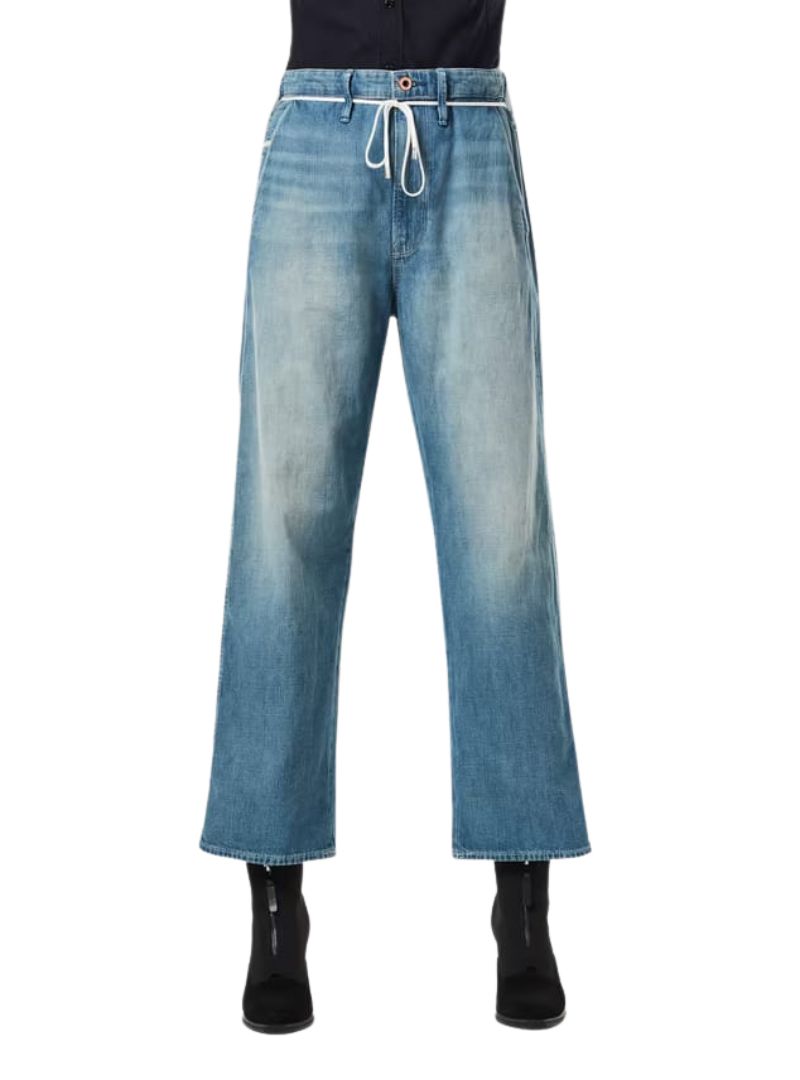 LINTELL HIGH DAD JEAN