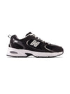 New Balance Ladies MR530CC Sneaker - Black /White/Grey