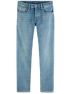Scotch & Soda Mens Slim Fit Jean - Blue
